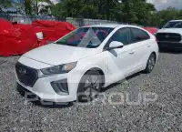 2021 Hyundai Ioniq фото