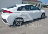 2021 Hyundai Ioniq фото