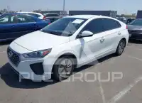 2021 Hyundai Ioniq фото
