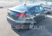 2021 Hyundai Ioniq photo