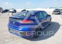 2021 Hyundai Ioniq фото