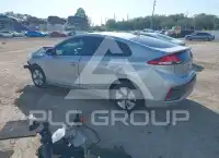 2021 Hyundai Ioniq фото