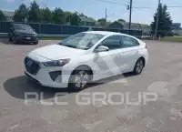 2021 Hyundai Ioniq фото