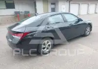 2021 Hyundai Elantra фото