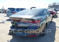 2021 Hyundai Elantra фото