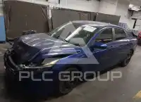 2021 Hyundai Elantra фото