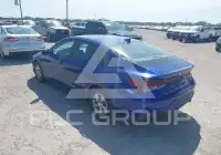 2021 Hyundai Elantra фото