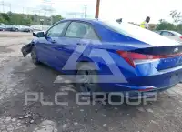 2021 Hyundai Elantra фото