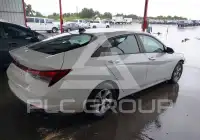 2021 Hyundai Elantra фото