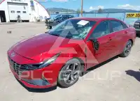 2021 Hyundai Elantra фото