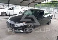 2021 Hyundai Elantra фото