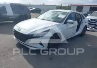 2021 Hyundai Elantra фото