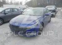 2021 Hyundai Elantra фото