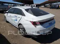 2021 Hyundai Elantra фото