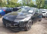 2021 Hyundai Elantra фото