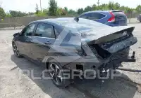 2021 Hyundai Elantra фото