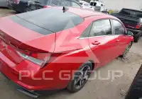 2021 Hyundai Elantra фото