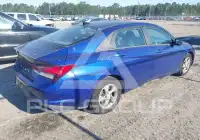2021 Hyundai Elantra фото