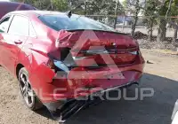 2021 Hyundai Elantra фото