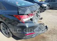 2021 Hyundai Elantra фото