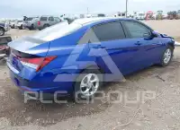 2021 Hyundai Elantra фото