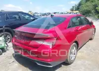2021 Hyundai Elantra фото