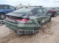 2021 Hyundai Elantra фото