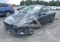 2021 Hyundai Elantra фото