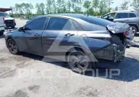 2021 Hyundai Elantra фото