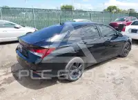 2021 Hyundai Elantra фото