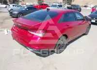 2021 Hyundai Elantra фото