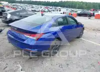 2021 Hyundai Elantra фото