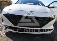 2021 Hyundai Elantra photo