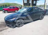 2021 Hyundai Elantra фото