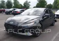 2021 Hyundai Elantra фото