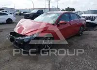 2021 Hyundai Elantra фото