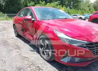 2021 Hyundai Elantra фото