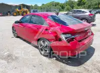 2021 Hyundai Elantra фото