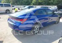 2021 Hyundai Elantra фото