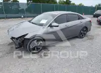 2021 Hyundai Elantra фото