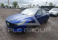 2021 Hyundai Elantra фото