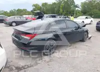 2021 Hyundai Elantra фото