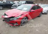 2021 Hyundai Elantra фото