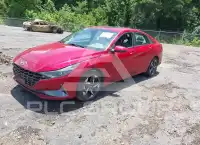 2021 Hyundai Elantra фото