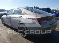 2021 Hyundai Elantra фото