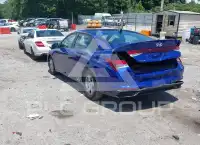 2021 Hyundai Elantra фото