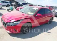 2021 Hyundai Elantra photo