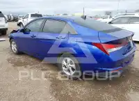 2021 Hyundai Elantra фото