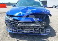 2021 Hyundai Elantra photo