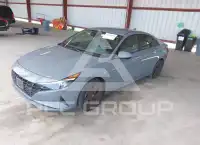 2021 Hyundai Elantra фото